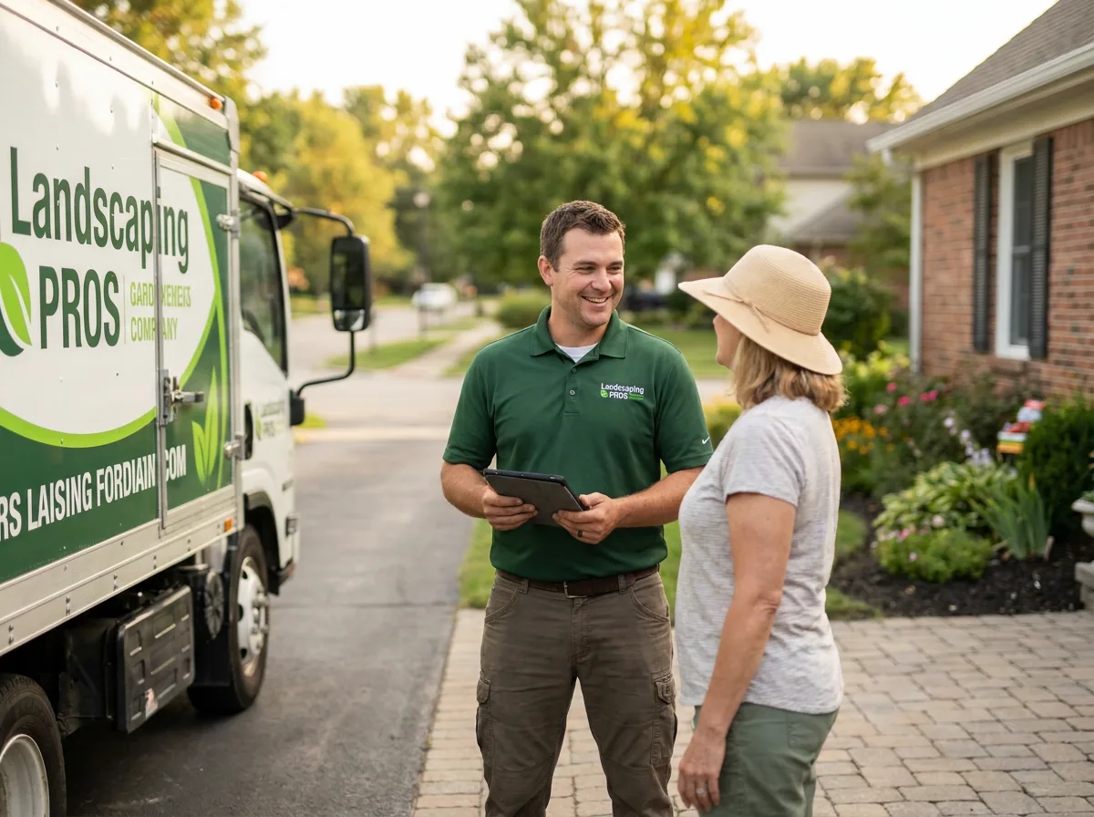 Landscaping Pompeii, MI FAQs